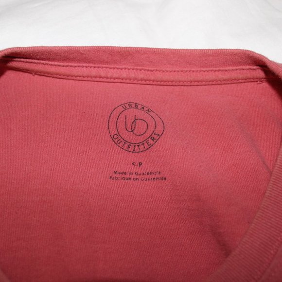 Urban Outfitters Cropped Red Top - Picture 3 of 3